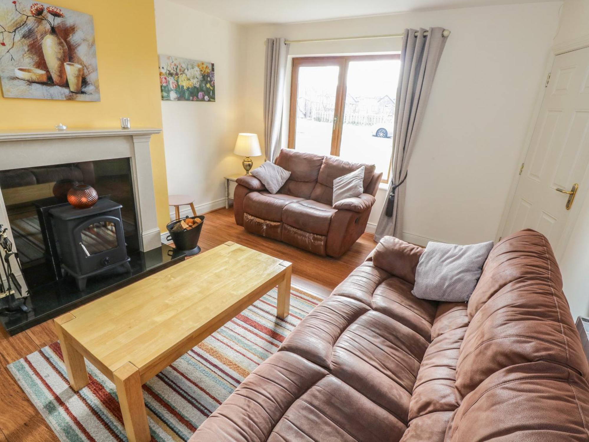 Sea Breeze Holiday Home Enniscrone Exterior photo