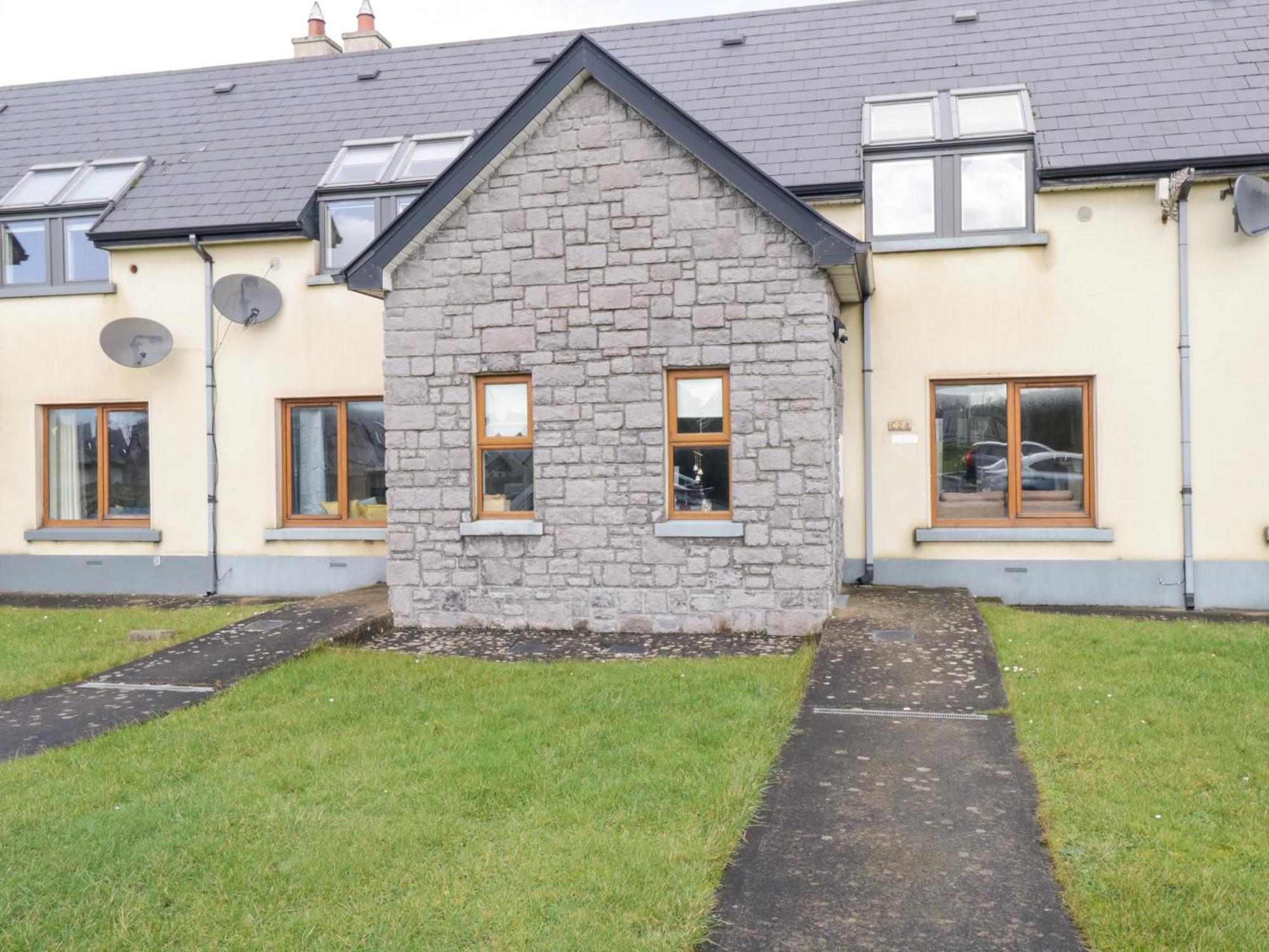 Sea Breeze Holiday Home Enniscrone Exterior photo